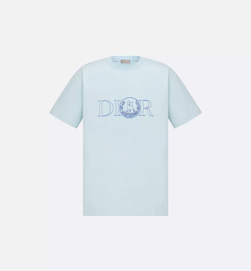 DIOR AND HYLTON NEL T-Shirt, Relaxed Fit