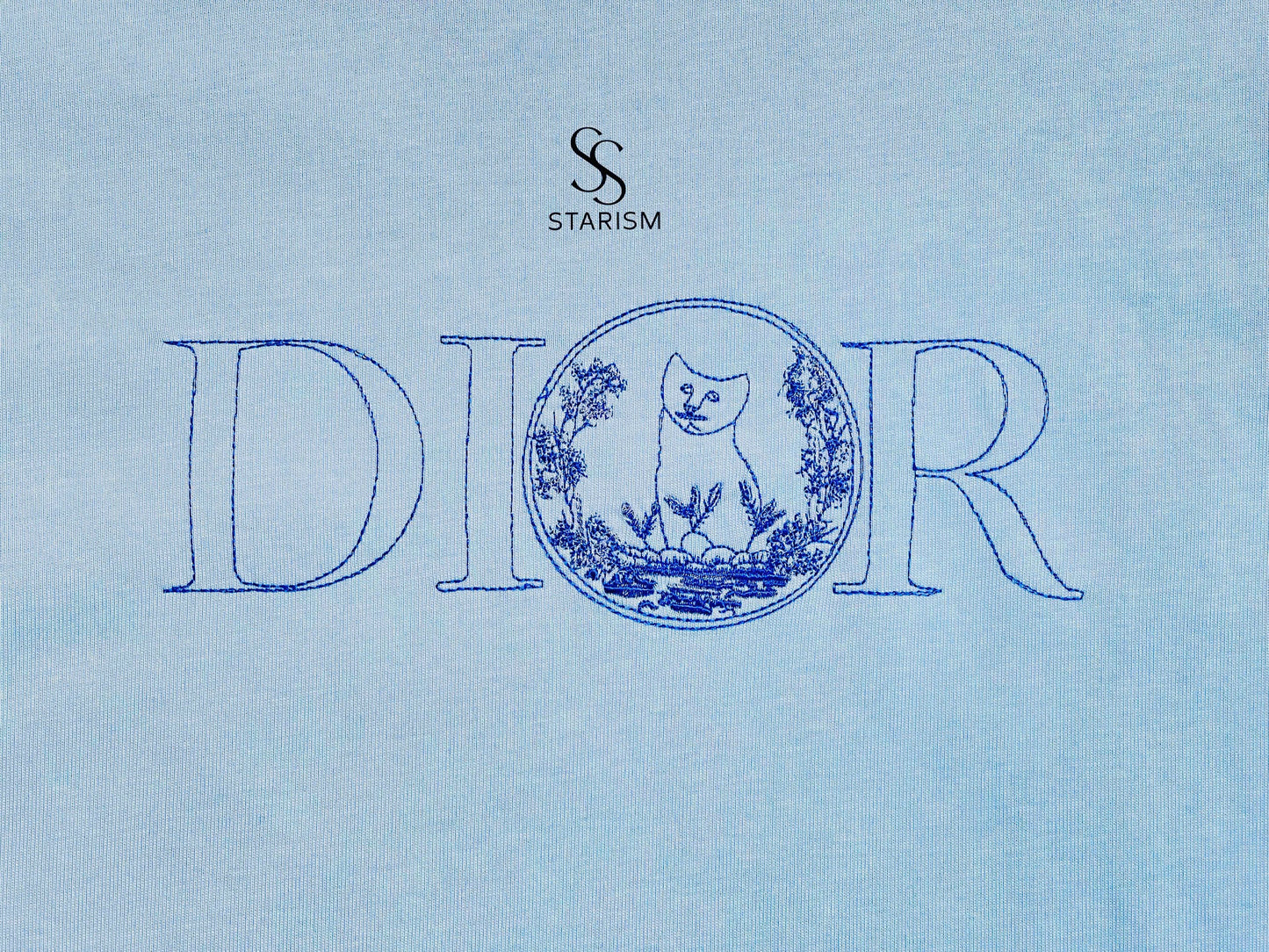 DIOR AND HYLTON NEL T-Shirt, Relaxed Fit