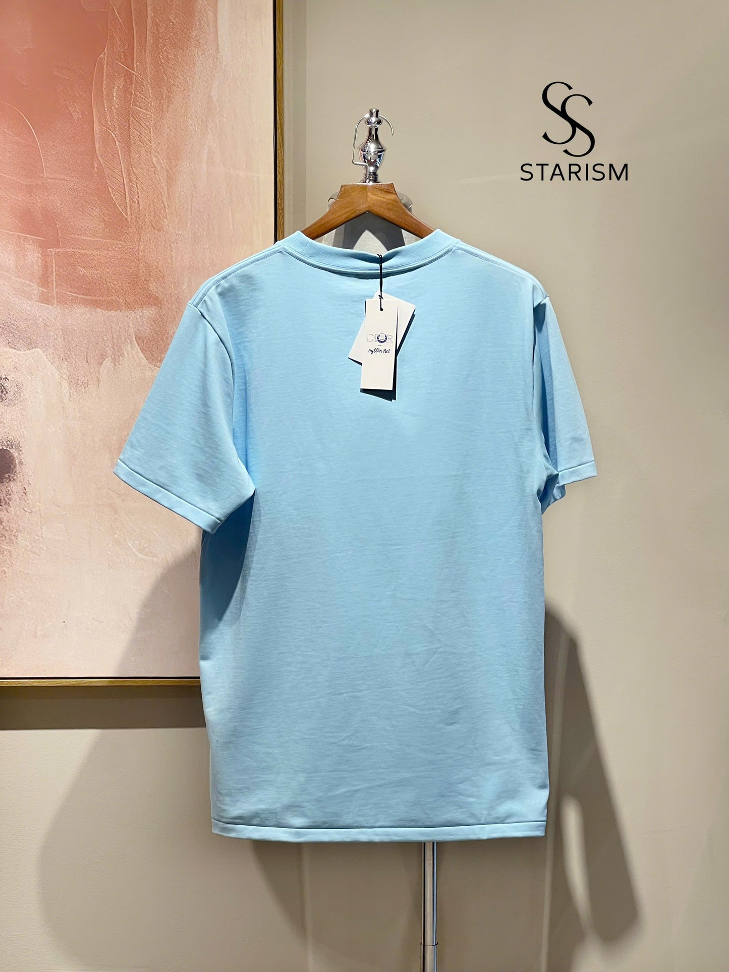 DIOR AND HYLTON NEL T-Shirt, Relaxed Fit