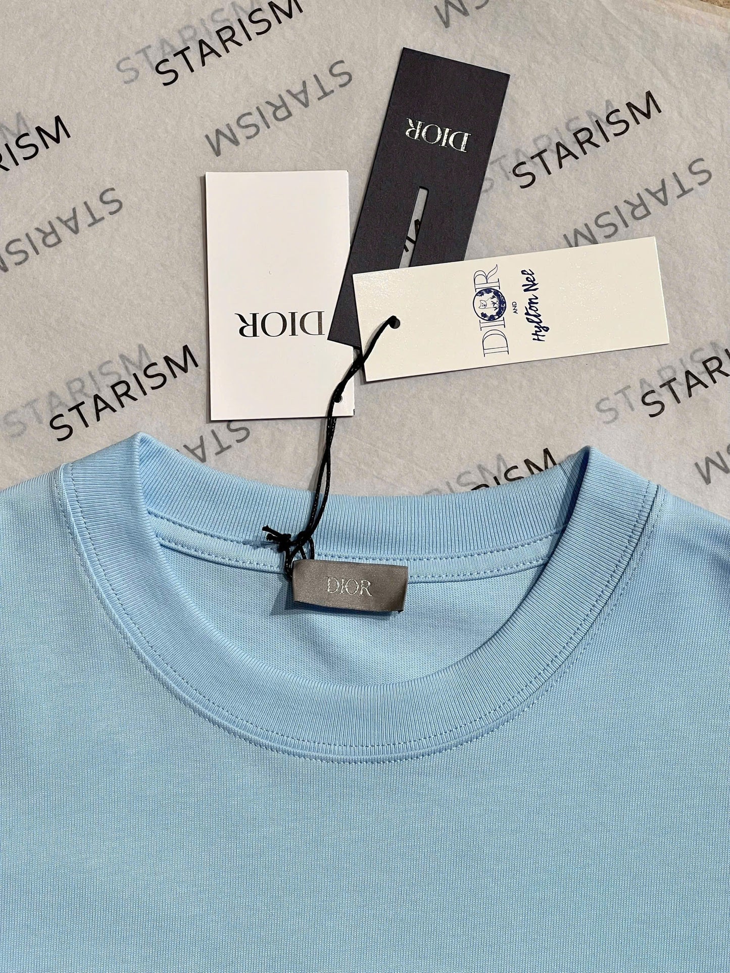 DIOR AND HYLTON NEL T-Shirt, Relaxed Fit