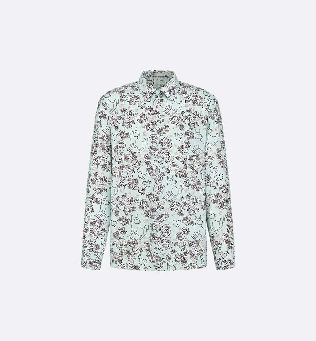 DIOR AND HYLTON NEL Shirt