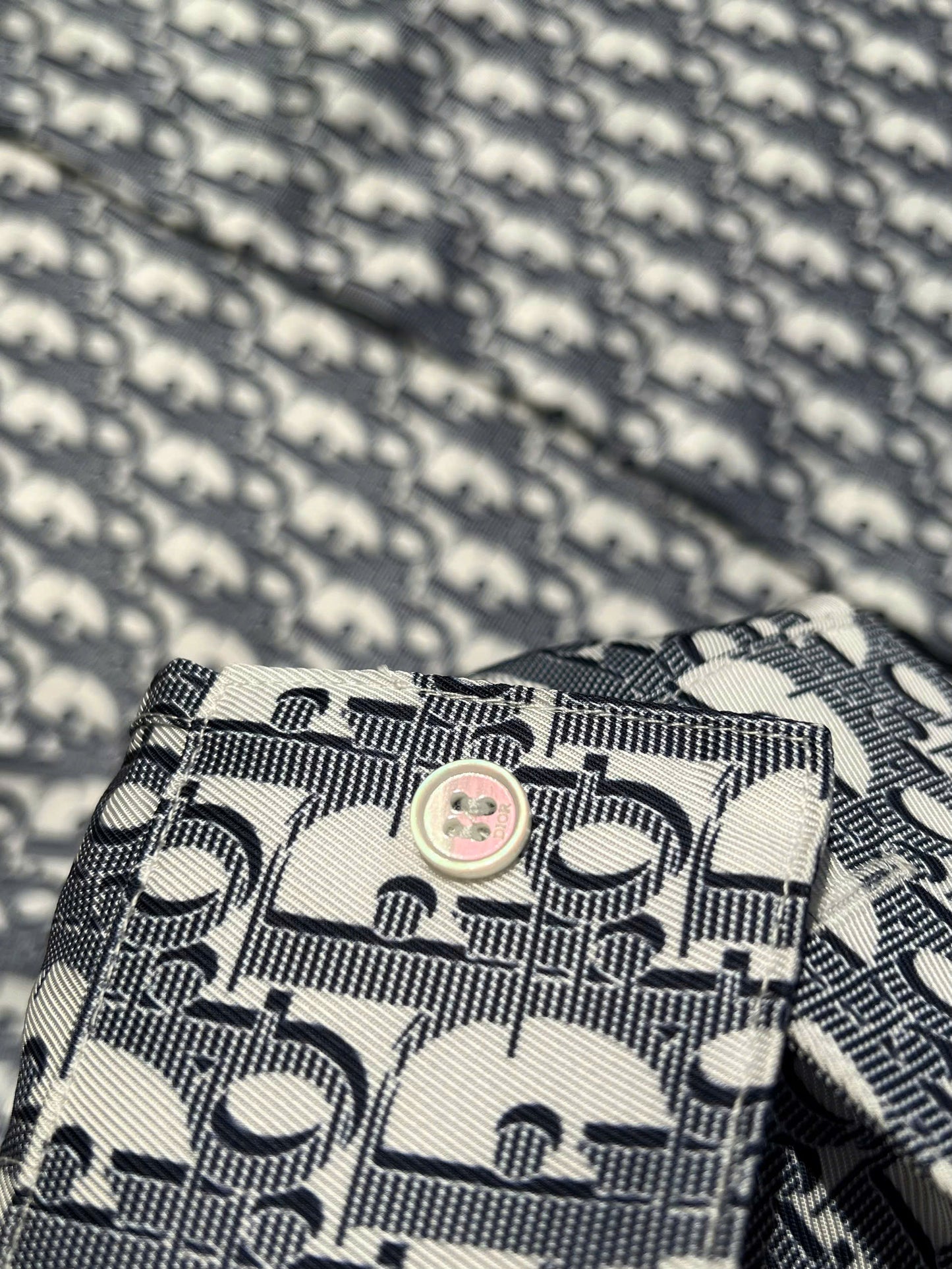 Dior Oblique Shirt