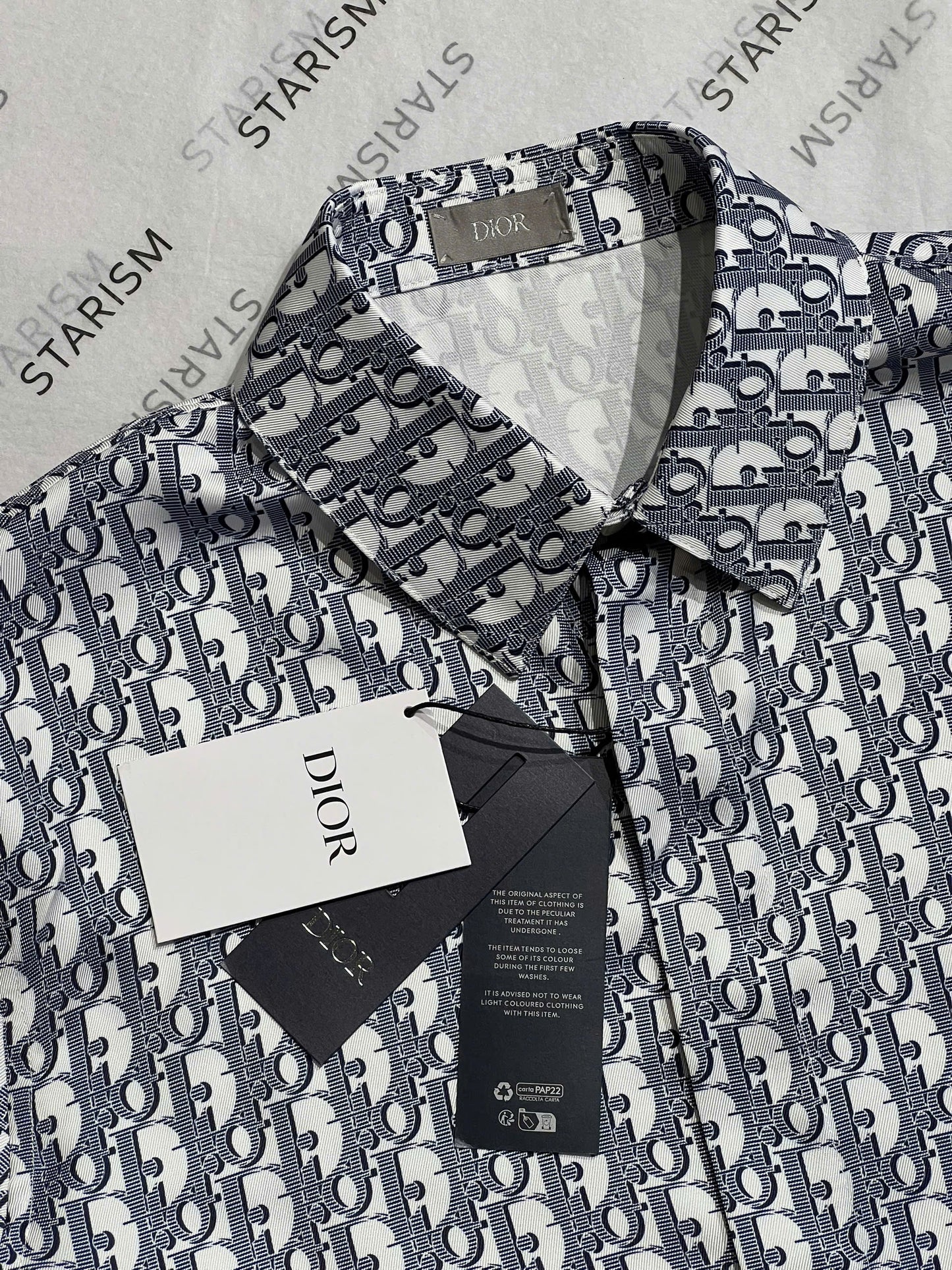 Dior Oblique Shirt