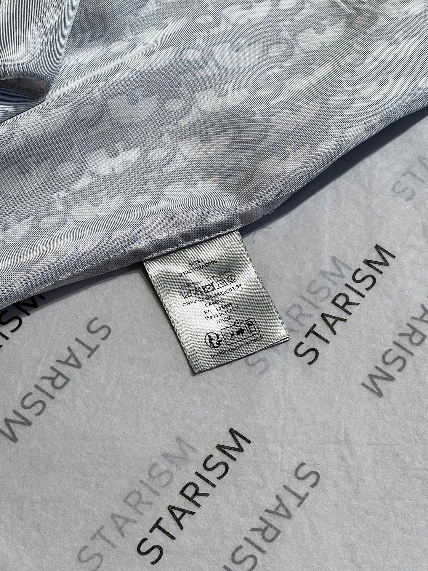 Dior Oblique Shirt