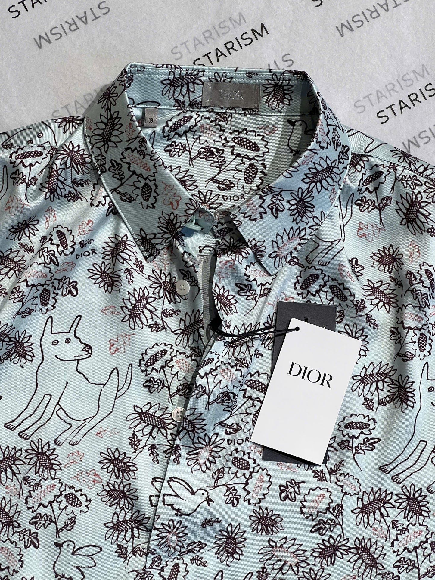 DIOR AND HYLTON NEL Shirt