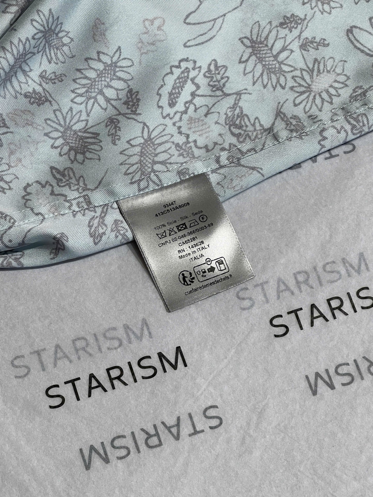 DIOR AND HYLTON NEL Shirt