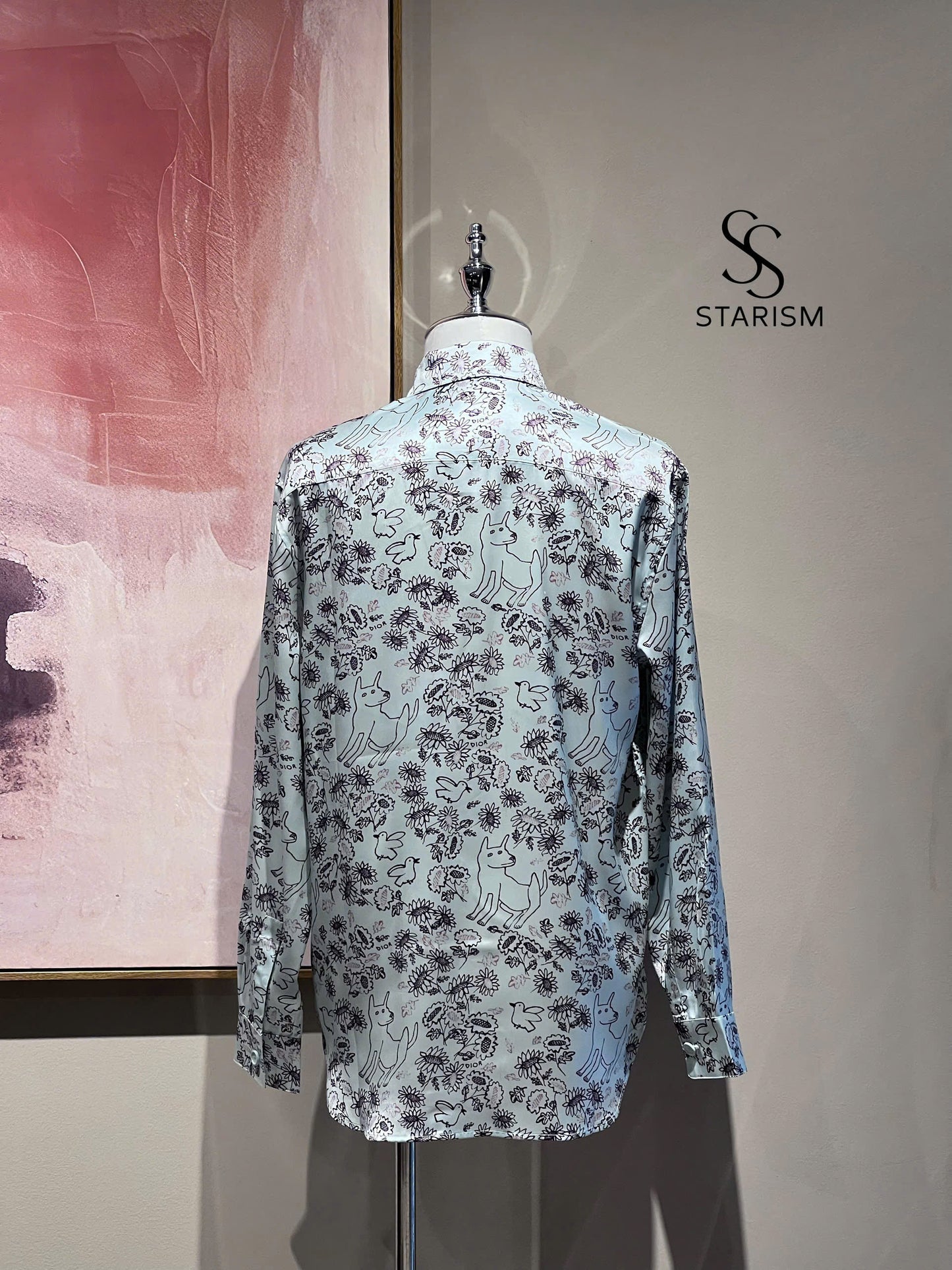 DIOR AND HYLTON NEL Shirt