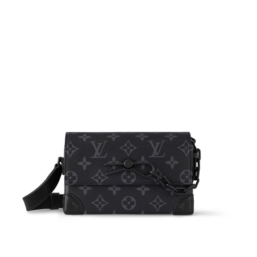Steamer Wearable Wallet