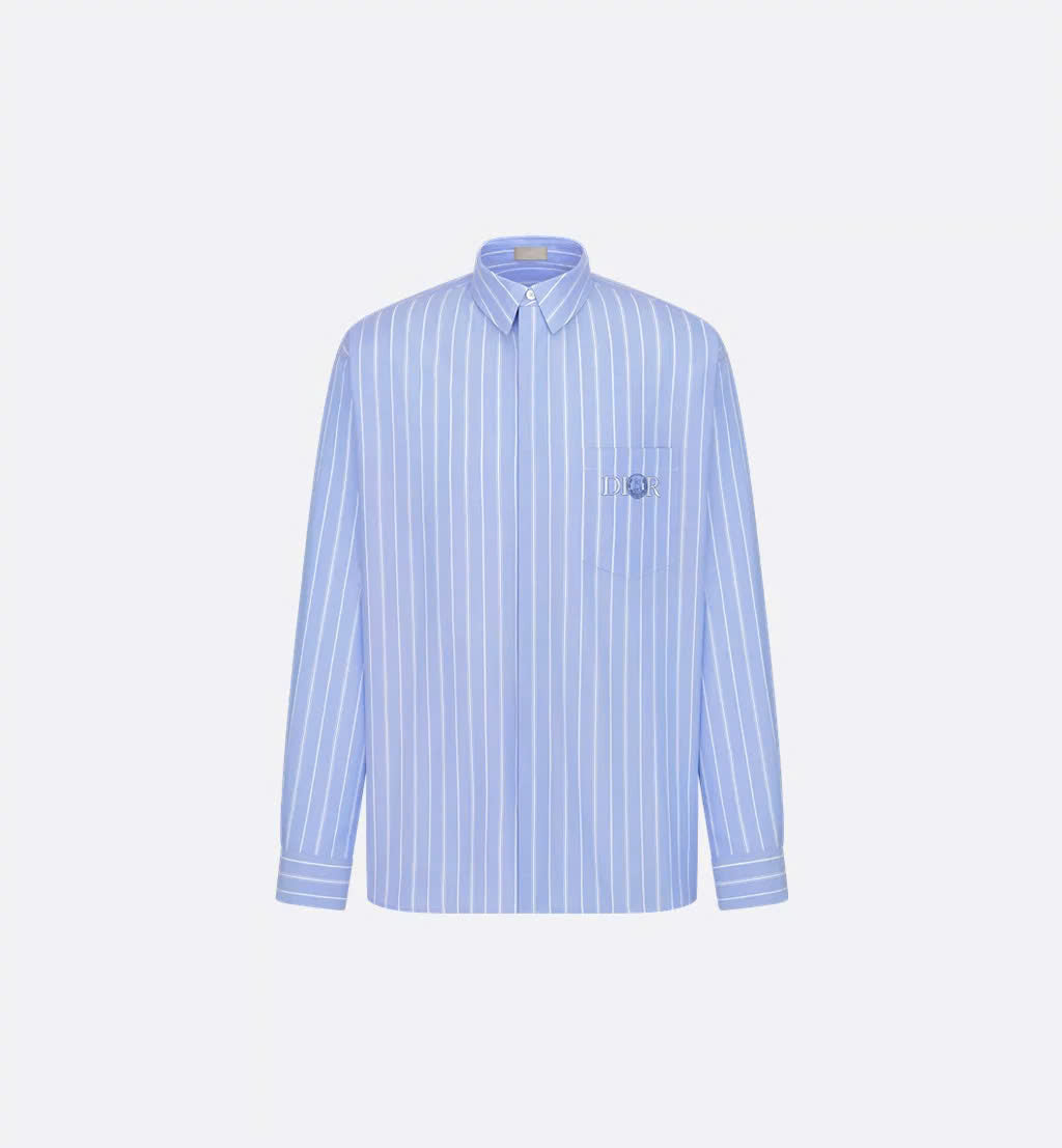 DIOR AND HYLTON NEL Oversized Shirt