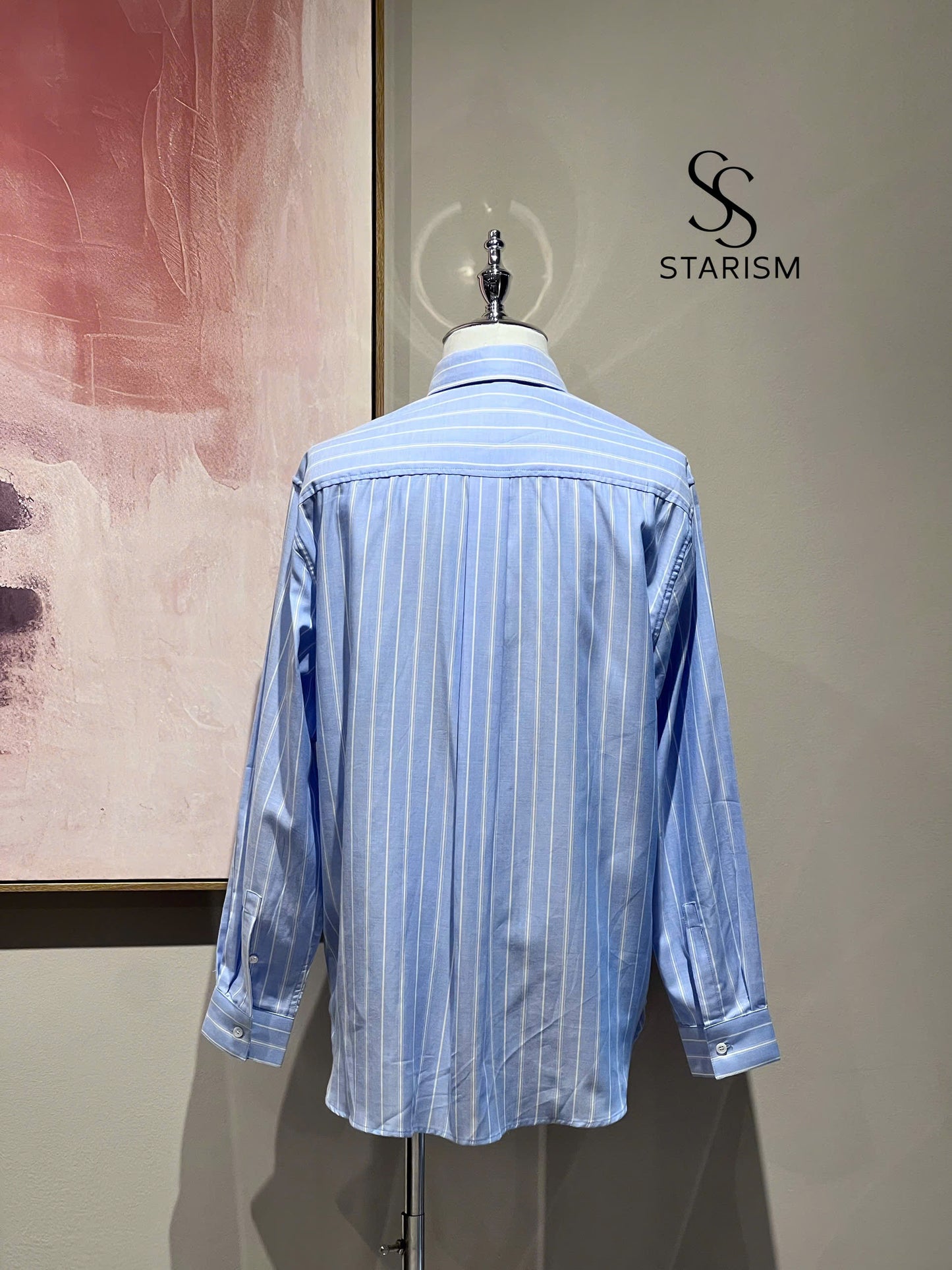 DIOR AND HYLTON NEL Oversized Shirt