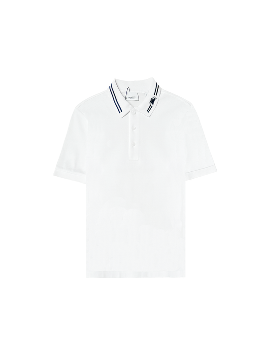 Cotton Polo Shirt