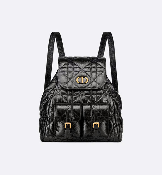 Medium Dior Caro Backpack