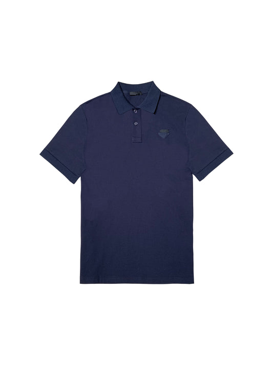 PIQUE POLO SHIRT