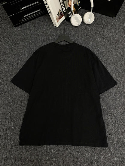 Relaxed fit T-shirt in cotton