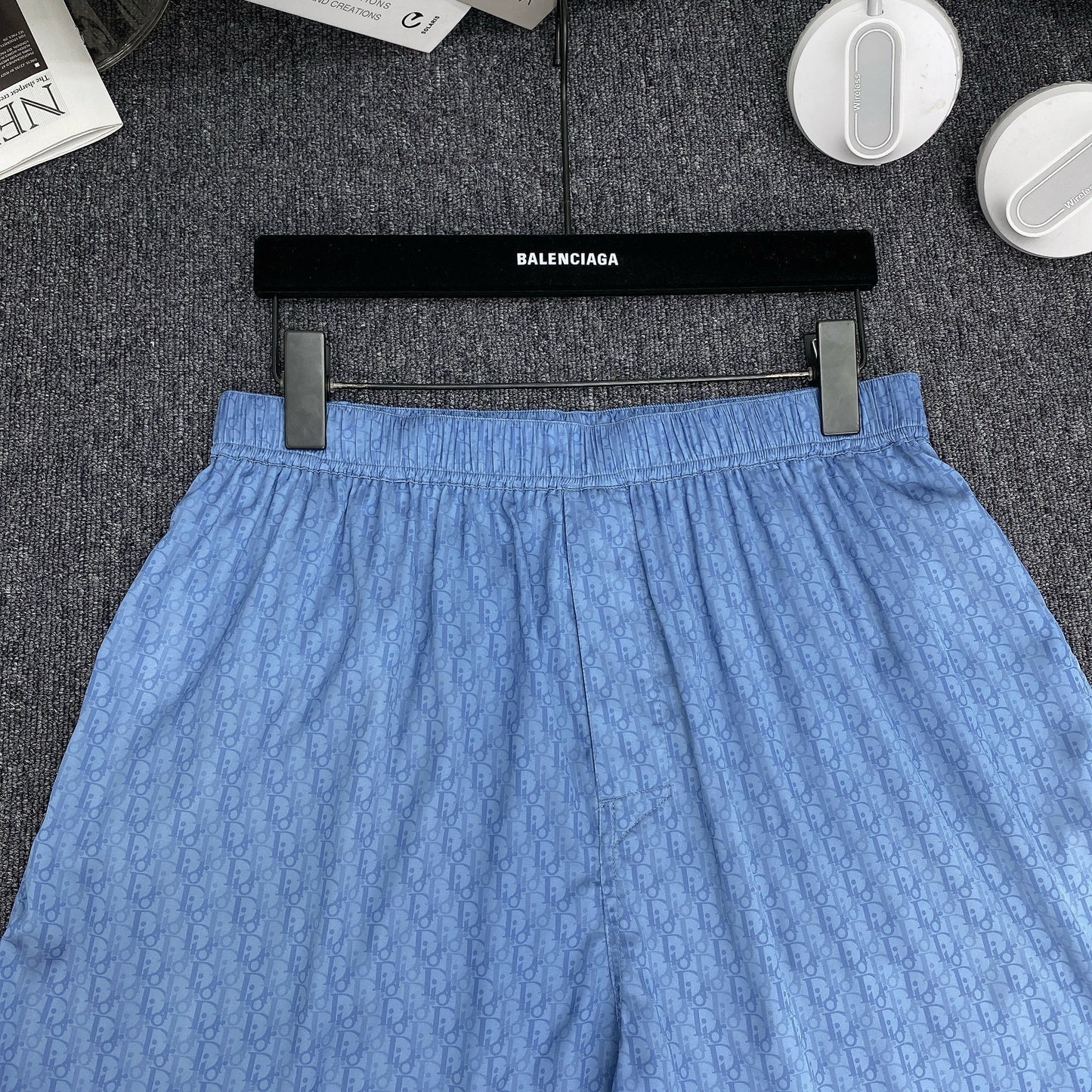 Dior Oblique Shorts