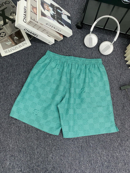 Printed Nylon Swimshorts