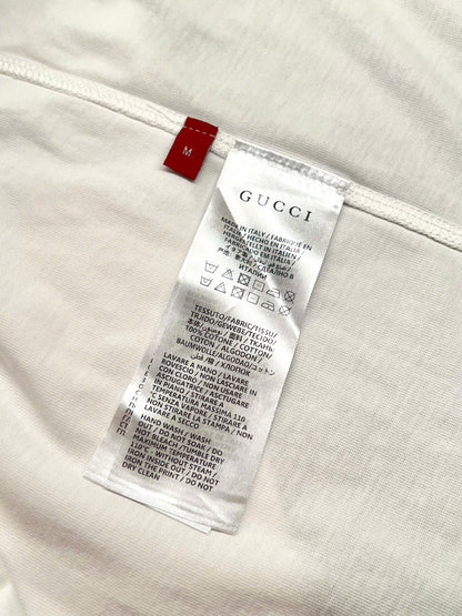 Gucci Logo Print T-shirt