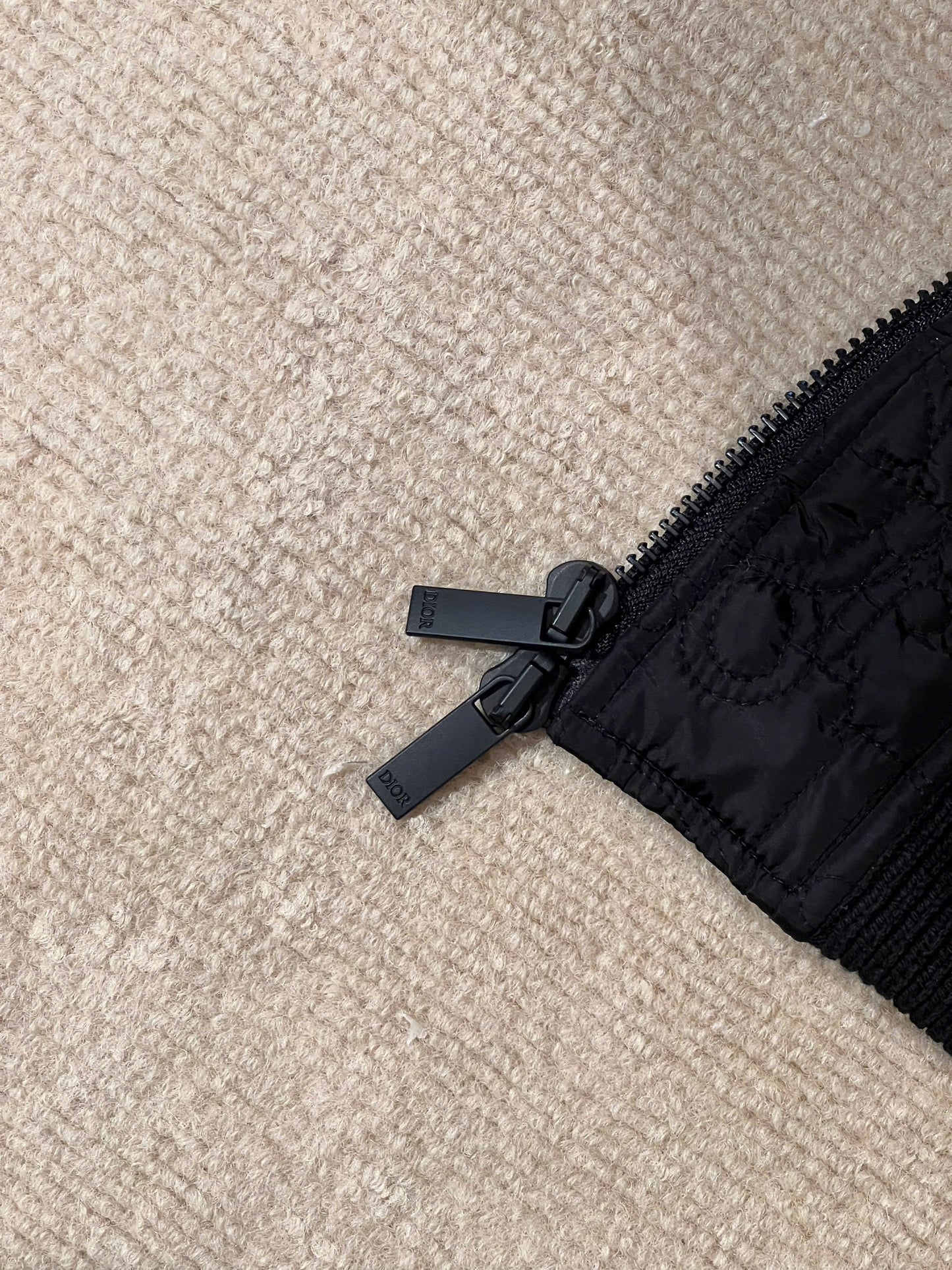 Dior Oblique Hooded Blouson Jacket