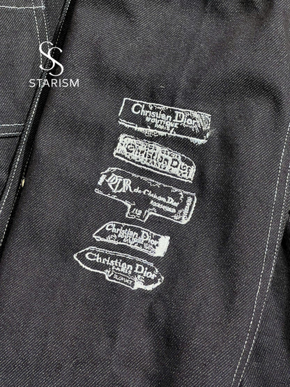 Dior Archives Labels Overshirt