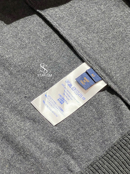 LV x Park Seo-Bo Cotton Velvet Tracktop