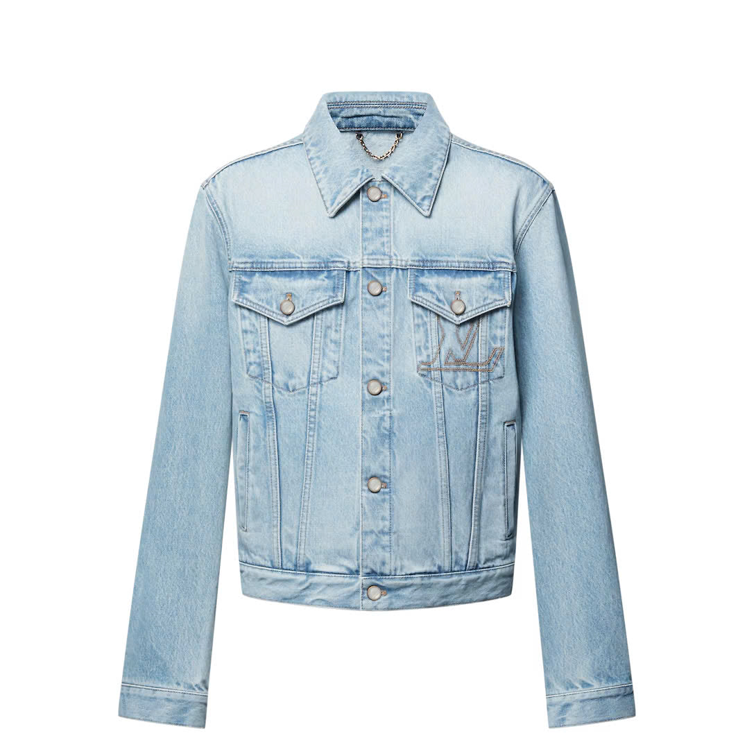 Denim Trucker Jacket