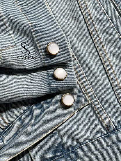 Denim Trucker Jacket