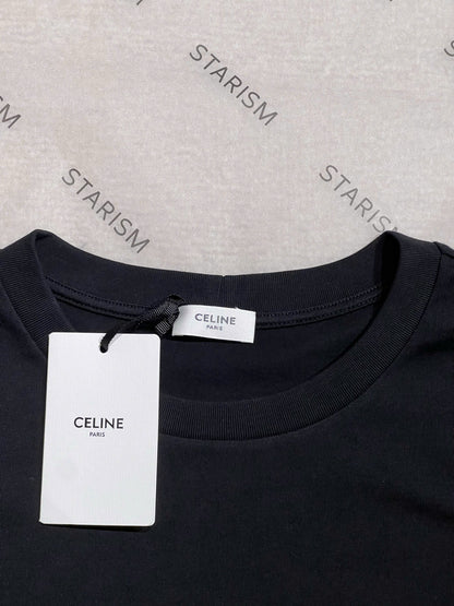 Loose Celine 16 t-shirt in cotton jersey
