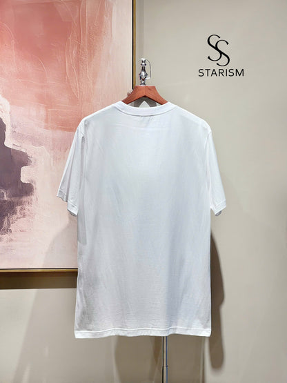 Dior Archives Labels T-Shirt, Relaxed Fit