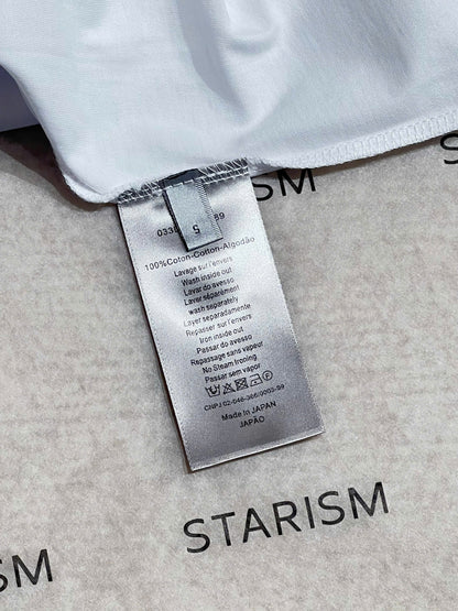 Dior Archives Labels T-Shirt, Relaxed Fit