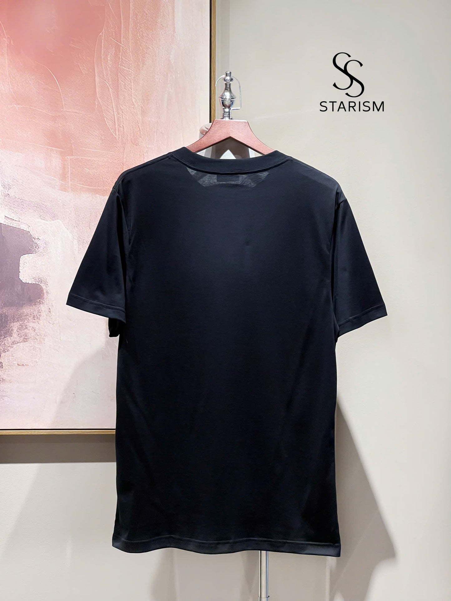 Dior Archives Labels T-Shirt, Relaxed Fit