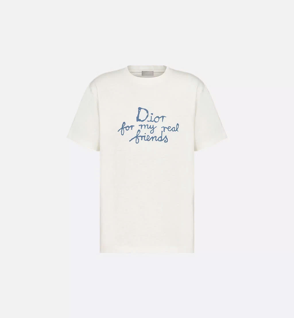DIOR AND HYLTON NEL T-Shirt, Relaxed Fit