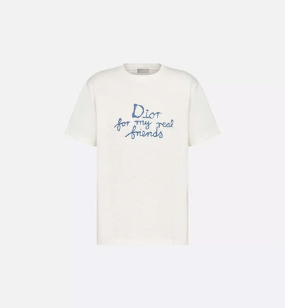 DIOR AND HYLTON NEL T-Shirt, Relaxed Fit