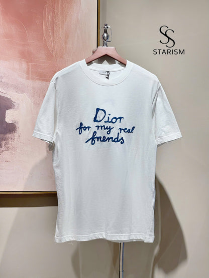 DIOR AND HYLTON NEL T-Shirt, Relaxed Fit