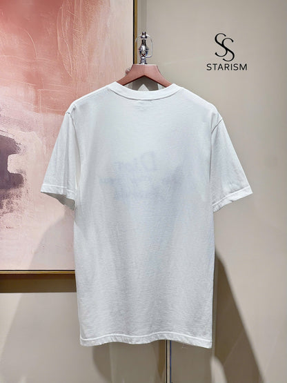 DIOR AND HYLTON NEL T-Shirt, Relaxed Fit