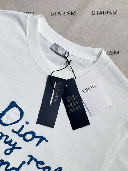 DIOR AND HYLTON NEL T-Shirt, Relaxed Fit