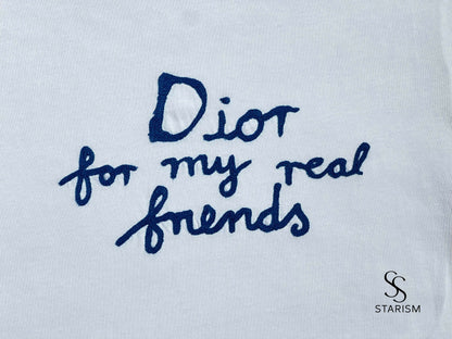 DIOR AND HYLTON NEL T-Shirt, Relaxed Fit