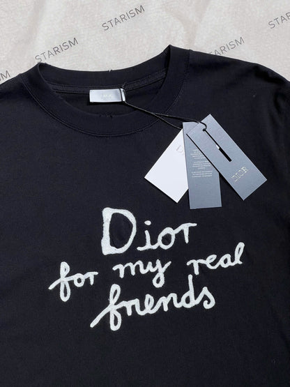 DIOR AND HYLTON NEL T-Shirt, Relaxed Fit