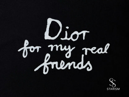 DIOR AND HYLTON NEL T-Shirt, Relaxed Fit