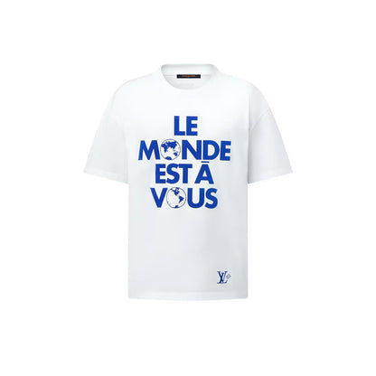 Graphic Cotton T-Shirt