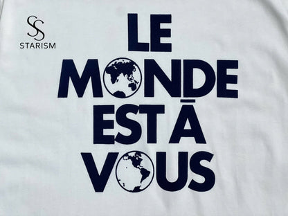 Graphic Cotton T-Shirt