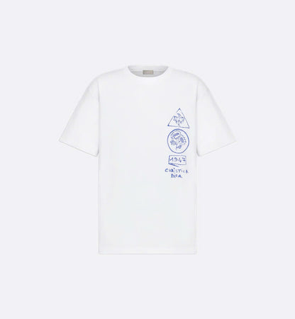 DIOR AND HYLTON NEL T-Shirt, Relaxed Fit
