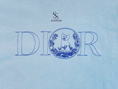 DIOR AND HYLTON NEL T-Shirt, Relaxed Fit