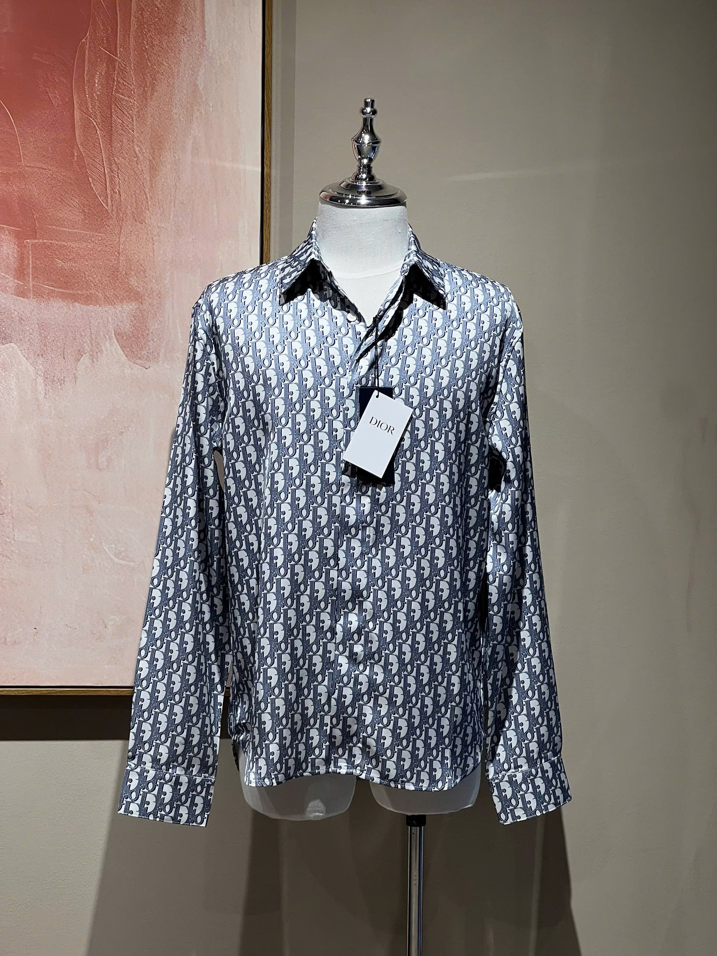 Dior Oblique Shirt
