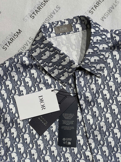Dior Oblique Shirt