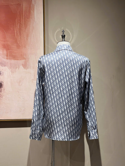 Dior Oblique Shirt