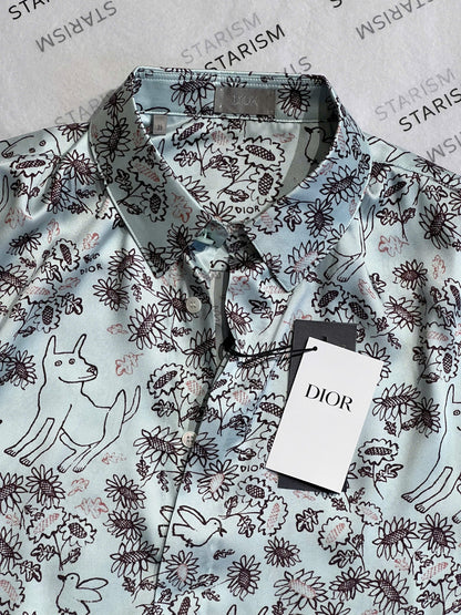 DIOR AND HYLTON NEL Shirt