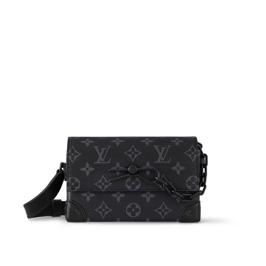 Steamer Wearable Wallet