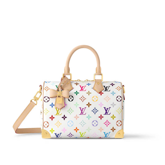 Speedy Bandoulière 25 LV x TM Bag