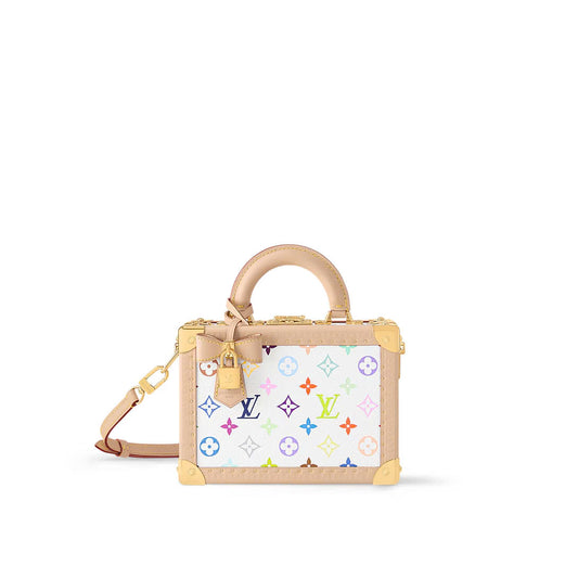 LV x TM Petite Valise
