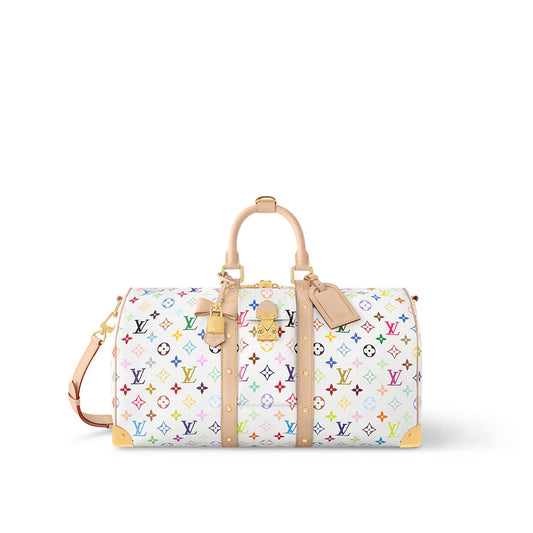 LV x TM Keepall Bandoulière 45
